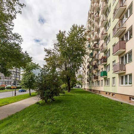 3 Bedroom Apartment Kasprzaka - P&O Serviced Apartments Warszawa Eksteriør bilde