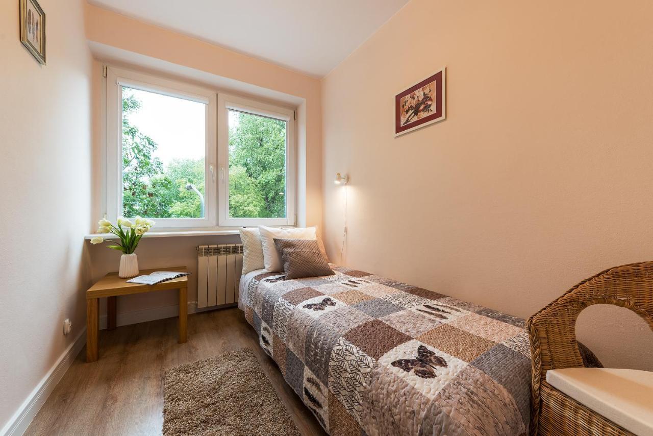 3 Bedroom Apartment Kasprzaka - P&O Serviced Apartments Warszawa Eksteriør bilde