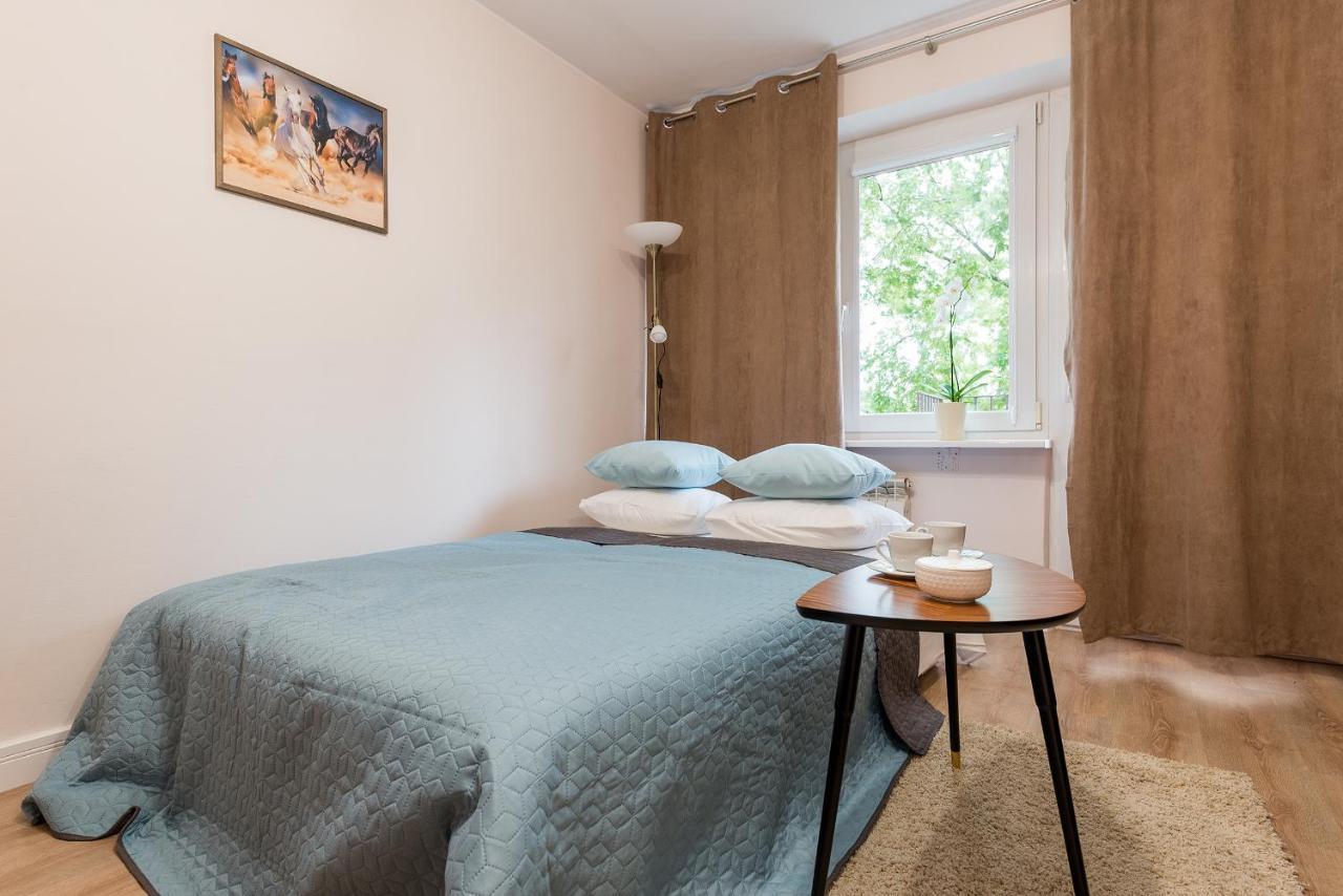 3 Bedroom Apartment Kasprzaka - P&O Serviced Apartments Warszawa Eksteriør bilde