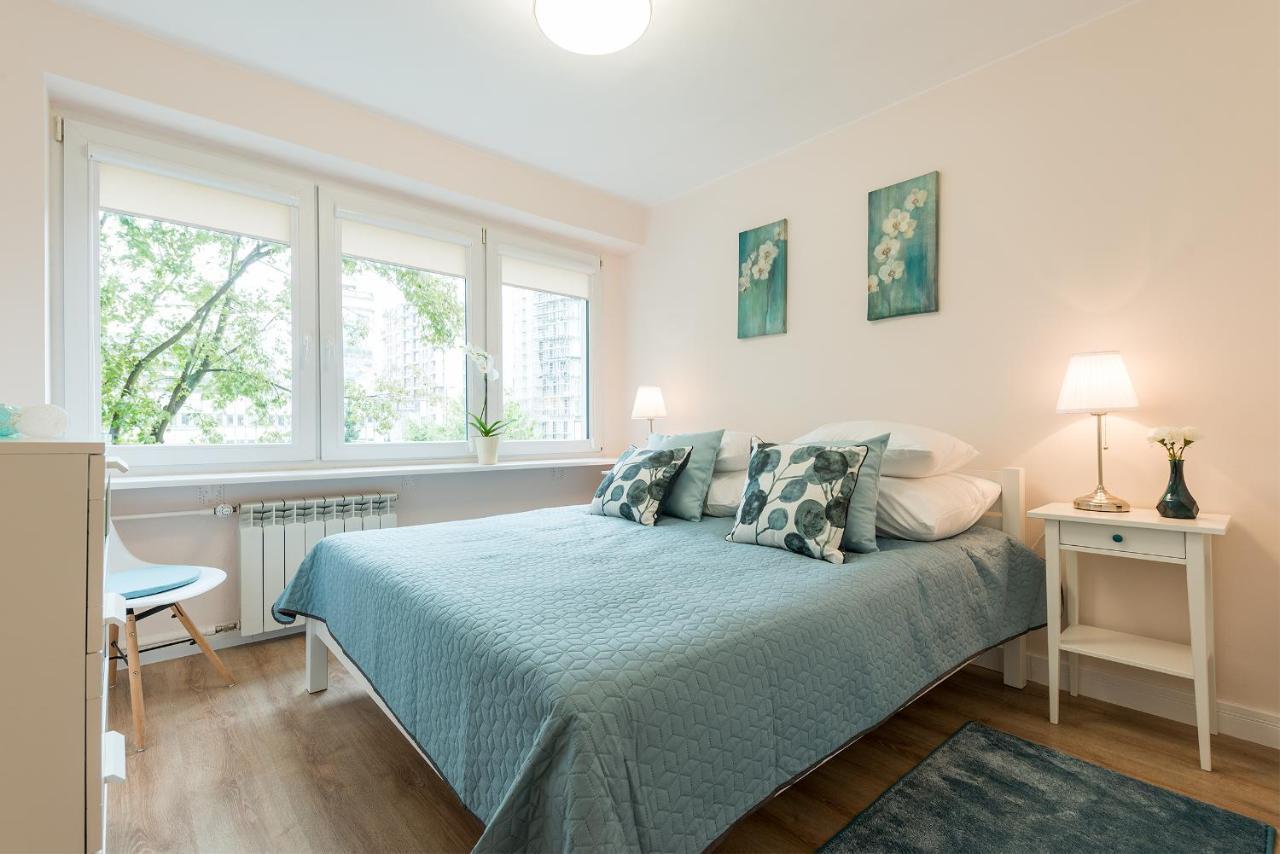 3 Bedroom Apartment Kasprzaka - P&O Serviced Apartments Warszawa Eksteriør bilde