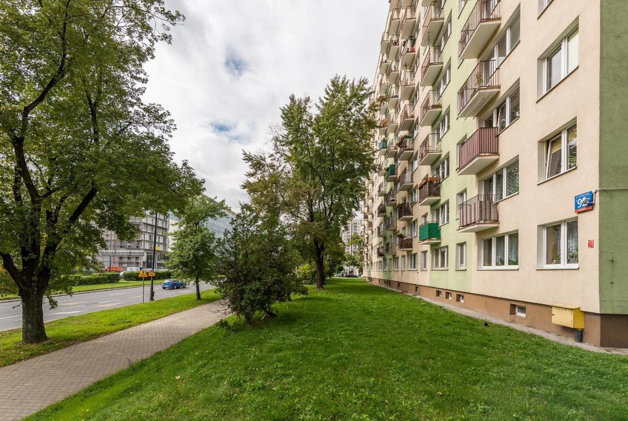 3 Bedroom Apartment Kasprzaka - P&O Serviced Apartments Warszawa Eksteriør bilde